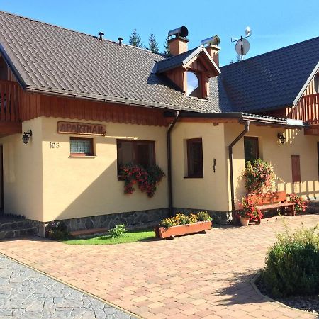 Apartmany Novakovi Dolní Morava Exterior photo