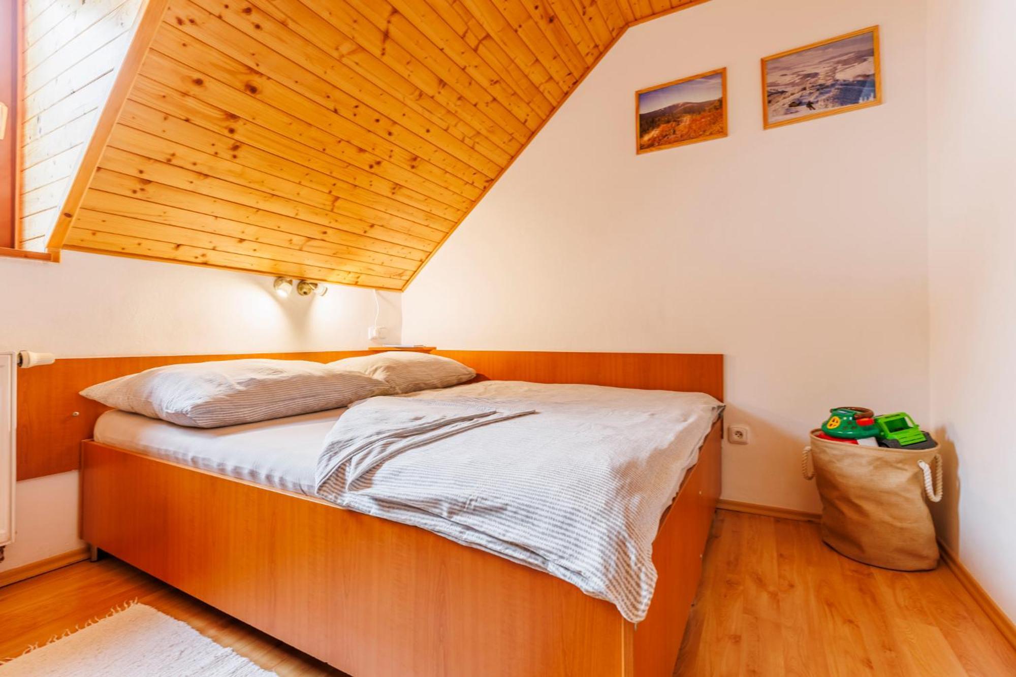 Apartmany Novakovi Dolní Morava Exterior photo