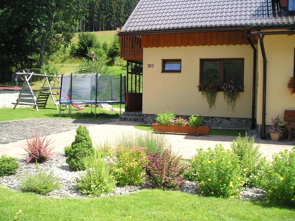 Apartmany Novakovi Dolní Morava Exterior photo