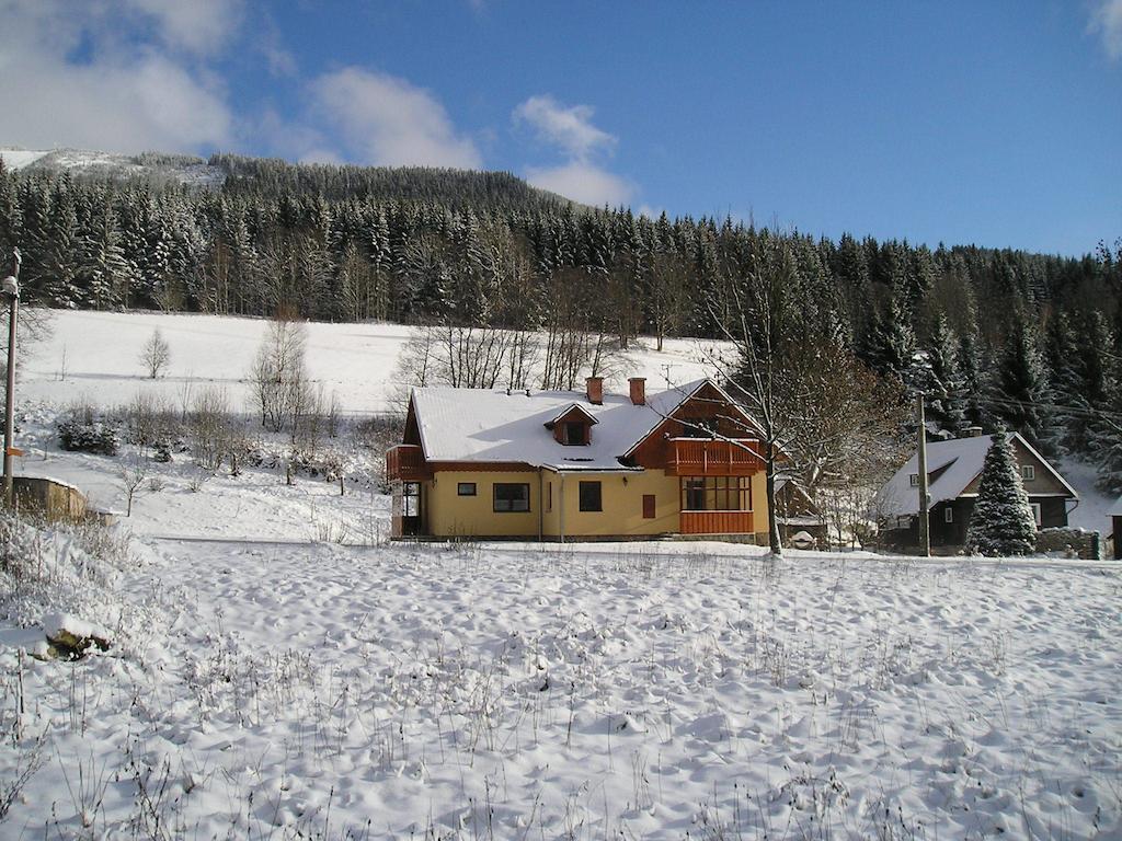 Apartmany Novakovi Dolní Morava Exterior photo